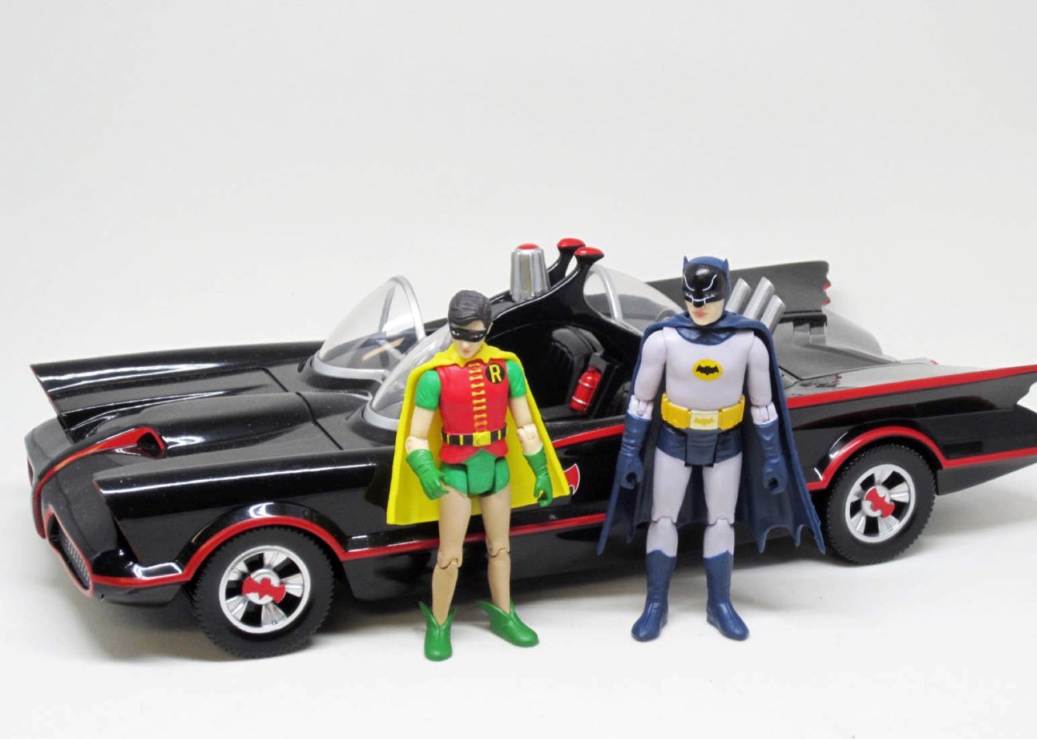 Batmobile - Blast From The Past