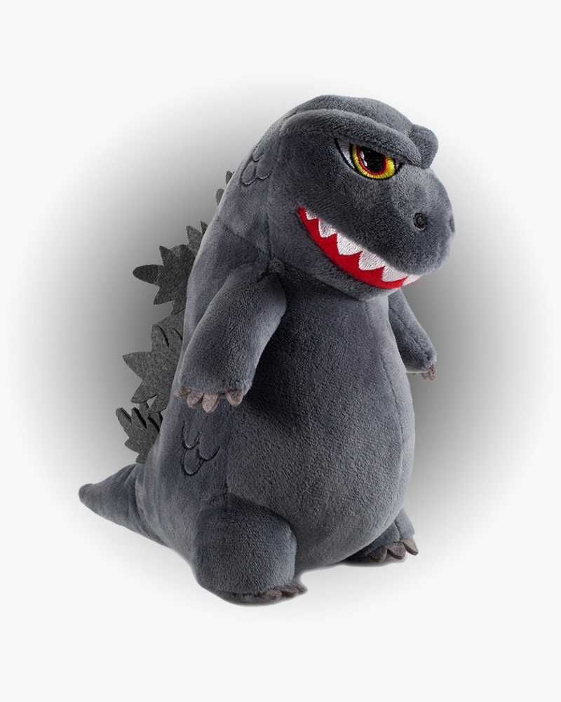 godzilla ghidorah phunny plush